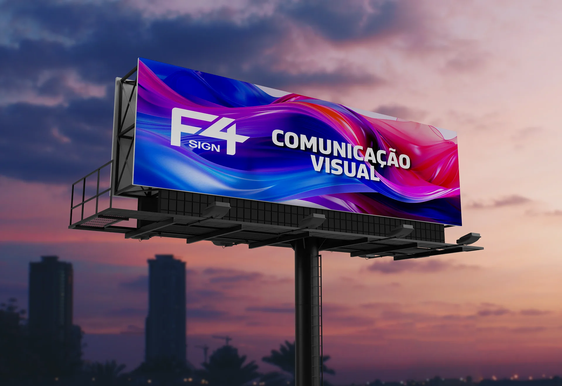 F4 Comunicação Visual