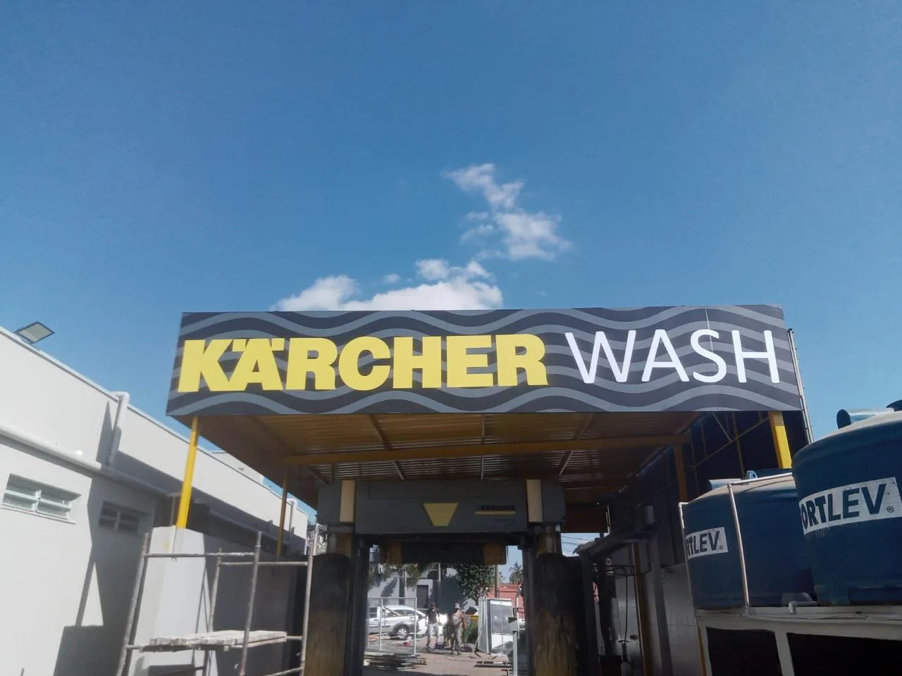 Karwash
