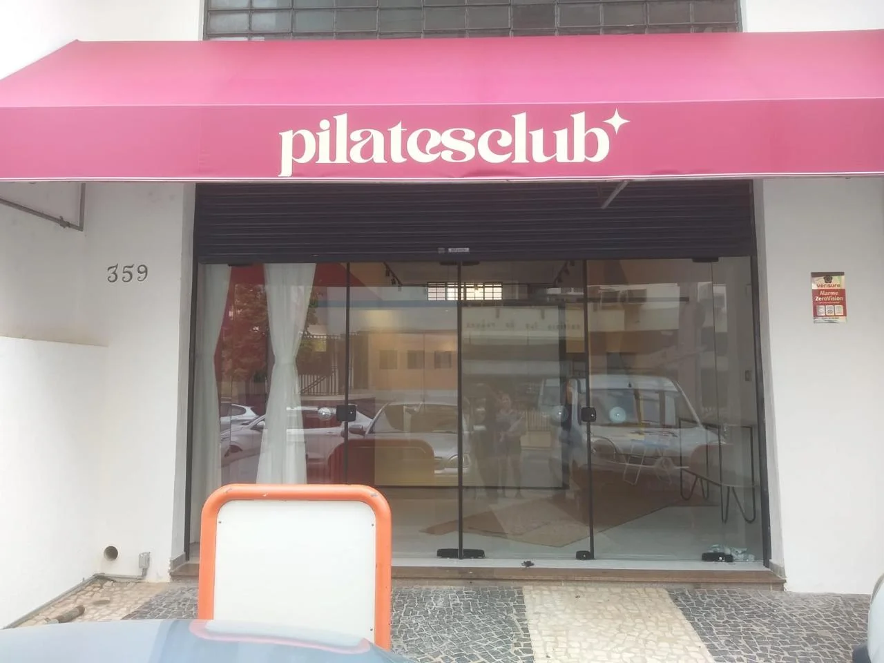 Pilates Club