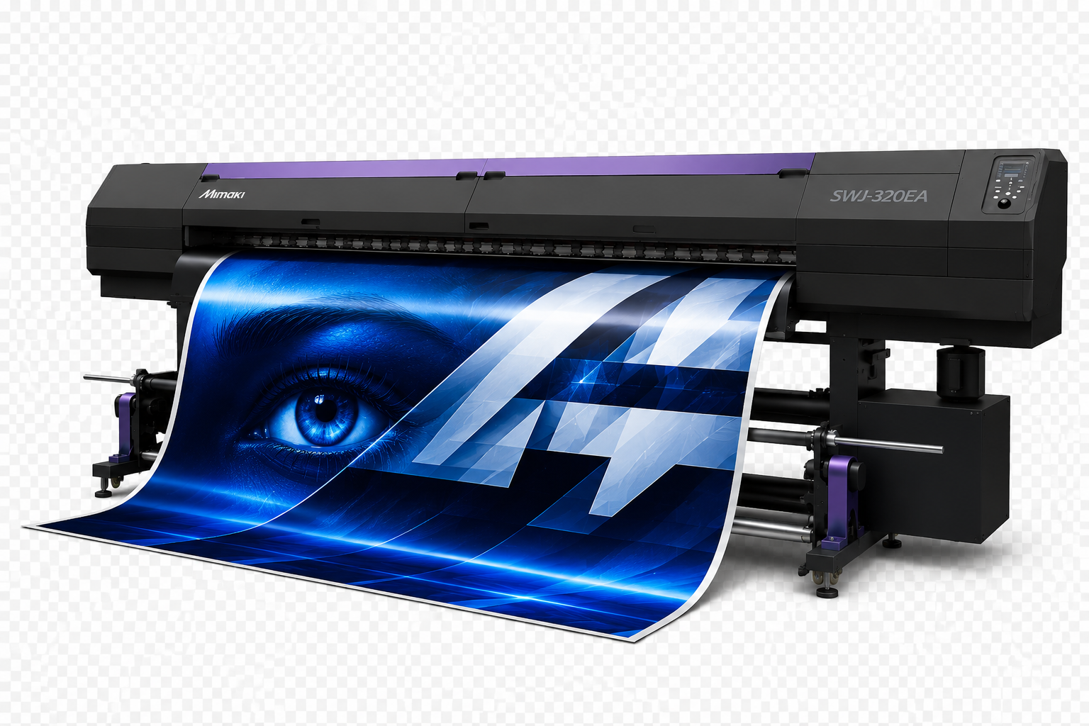 Tecnologia Mimaki