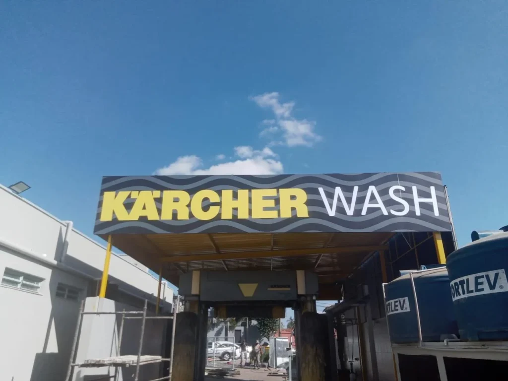 Kärcher Wash