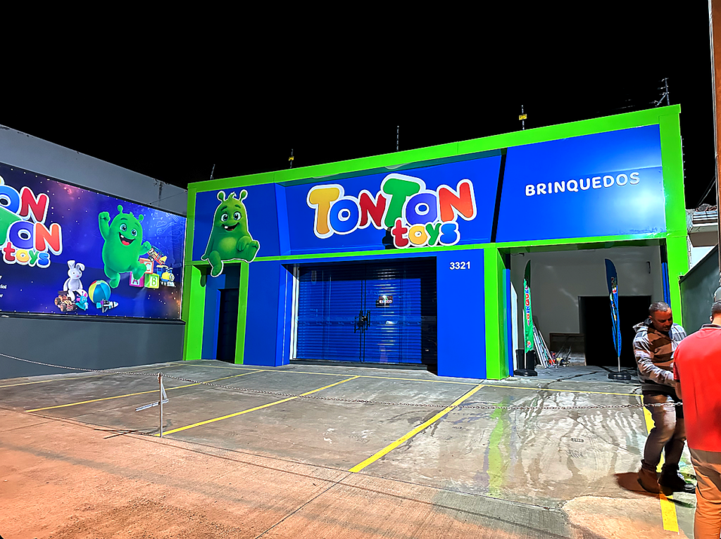 Ton Ton Toys