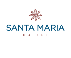Logo Buffet Santa Maria